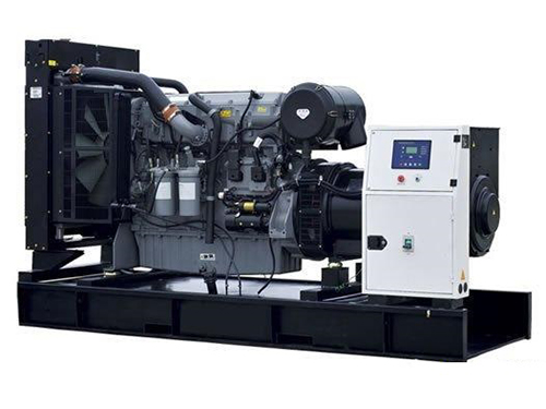 640KW鉑金斯柴油發(fā)電機(jī)組