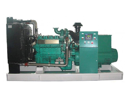 640KW玉柴柴油發(fā)電機(jī)組