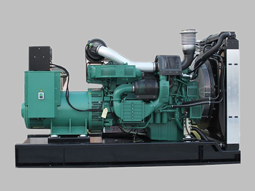 250KW沃爾沃柴油發(fā)電機(jī)組