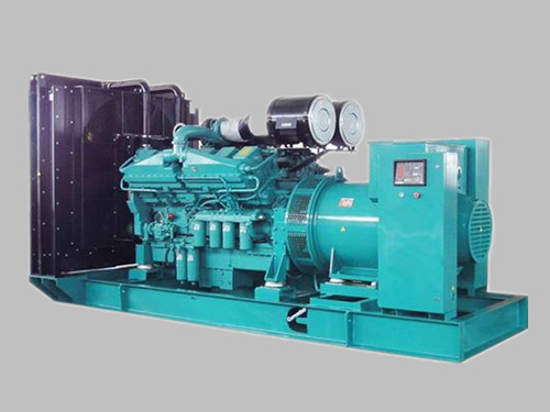250KW康明斯柴油發(fā)電機(jī)組