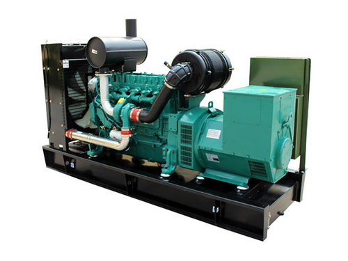 50KW雷沃柴油發(fā)電機組