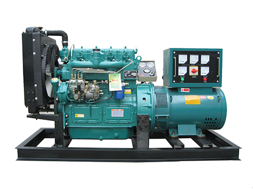50KW濰坊柴油發(fā)電機組