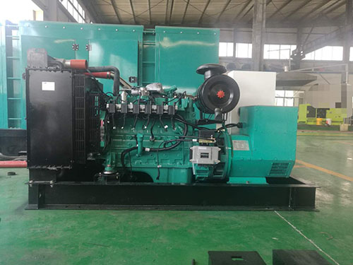 StarPower-思達動力SP系列 15-200KW液化石油氣發(fā)電機組